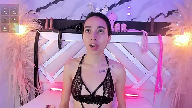  Ashley 777 online show from 03-20-26, 01:23