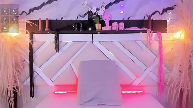  Ashley 777 online show from 04-01-26, 01:52