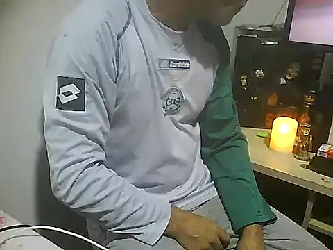 cabecaoegreluda online show from 04-09-26, 12:12