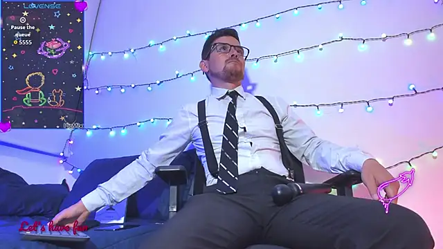 Prince1 dark online show from 12-15-25, 04:07