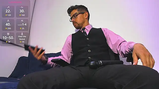 Prince1 dark online show from 11-30-25, 05:52