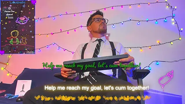 Prince1 dark online show from 12-18-25, 04:50