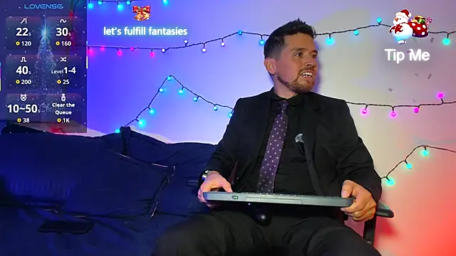 Prince1 dark online show from 12-23-25, 06:02