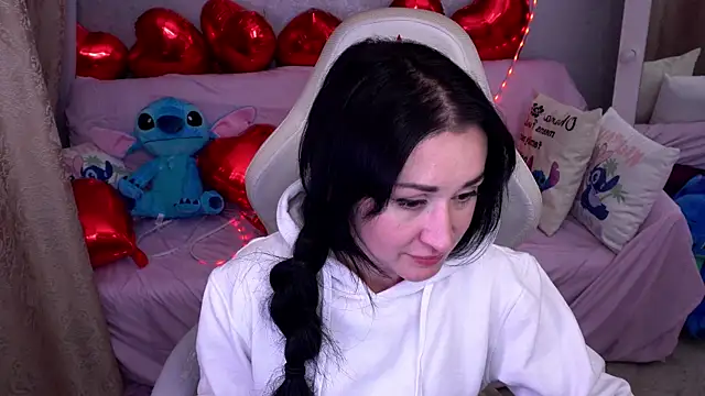 CarolinaaFoxyyy online show from 02-10-26, 07:57