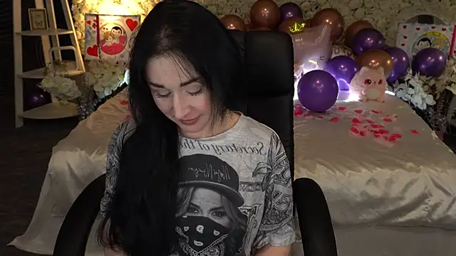 CarolinaaFoxyyy online show from 02-24-26, 07:48