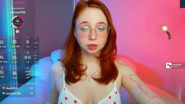 Erica Nelson online show from 04-07-26, 02:35