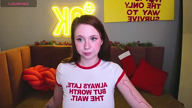 Erica Nelson online show from 12-20-25, 01:19