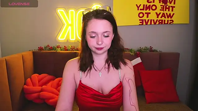 Erica Nelson online show from 12-19-25, 01:20