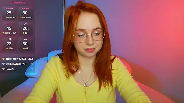 Erica Nelson online show from 03-23-26, 02:44