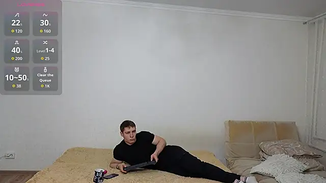 Kevin geo  online show from 11-10-25, 05:18