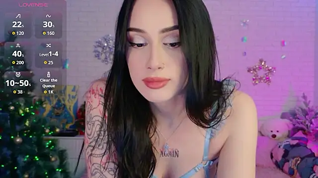 Darineko  online show from 01-19-26, 04:38