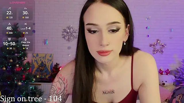 Darineko  online show from 12-20-25, 05:10