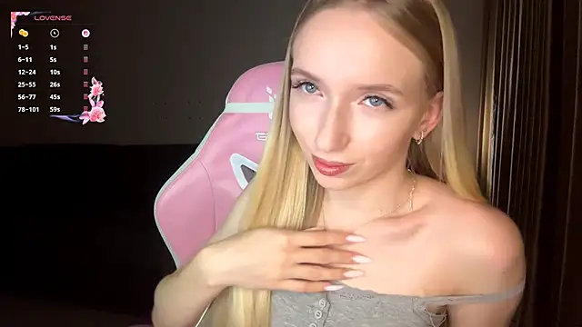 LaceDream online show from 12-18-25, 03:16