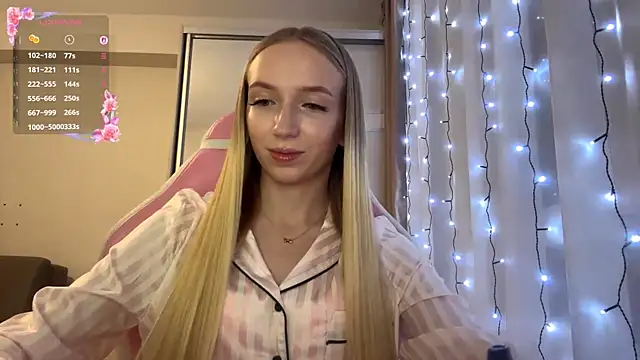 LaceDream online show from 12-21-25, 04:30