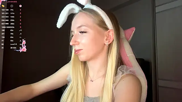 LaceDream online show from 12-02-25, 03:03