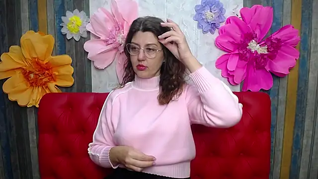 RoseHille online show from 12-02-25, 02:41