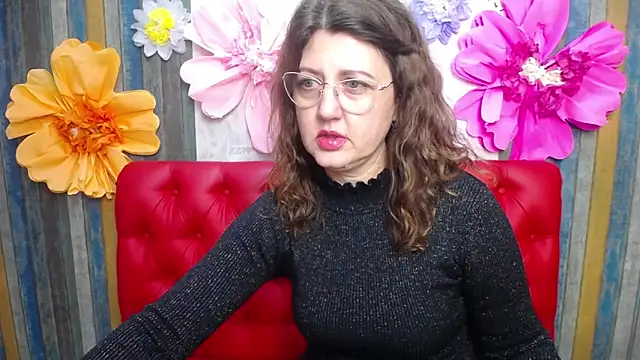 RoseHille online show from 12-04-25, 02:49