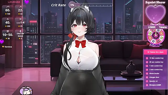 Goddessevelynn  online show from 12-16-25, 08:57