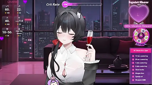 Goddessevelynn  online show from 01-17-26, 03:37