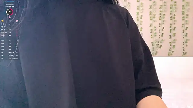 Princess Darknow online show from 02-12-26, 11:21