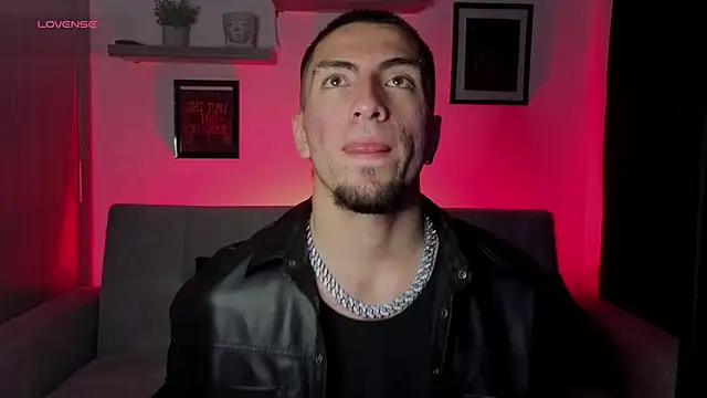 AresMassimoX online show from 11-12-25, 03:43