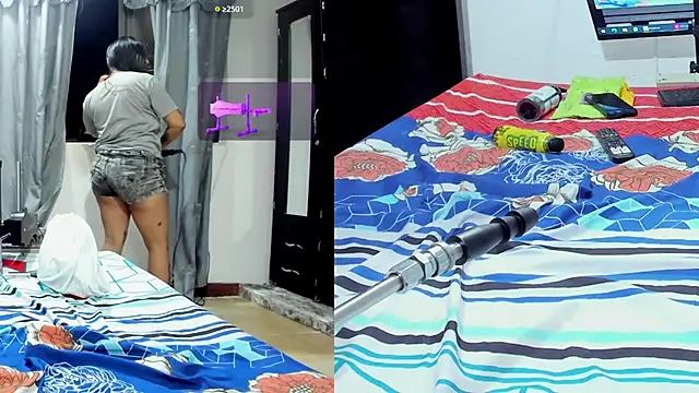 michelle hot1 online show from 02-22-26, 02:58