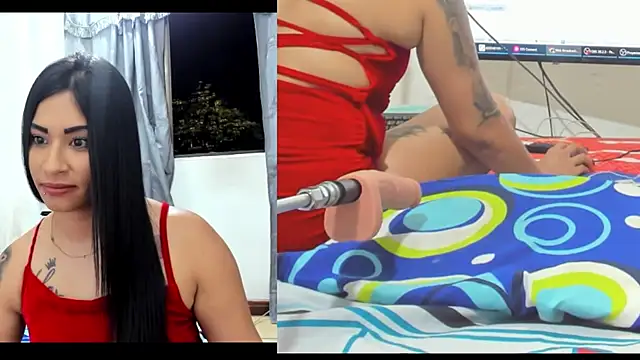 michelle hot1 online show from 11-23-25, 03:27