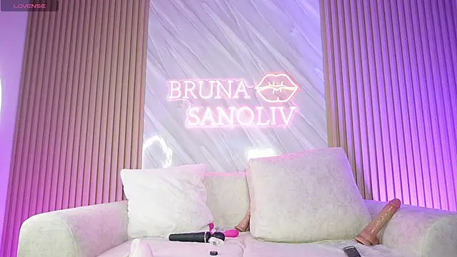 Bruna  Sanoliv online show from 05-16-26, 08:57