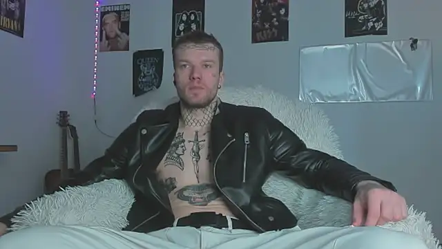 Huntall77 online show from 03-20-26, 04:02