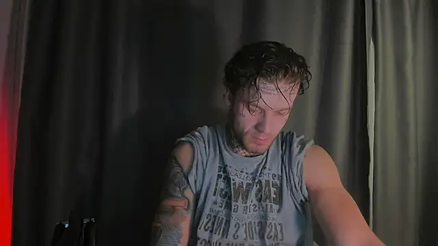 Huntall77 online show from 12-02-25, 03:47