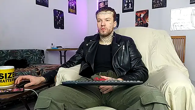 Huntall77 online show from 02-01-26, 08:56