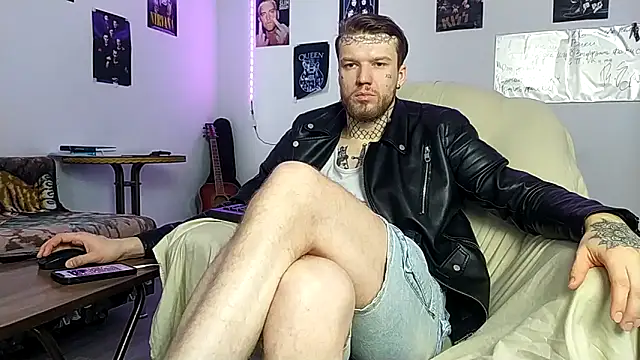 Huntall77 online show from 02-04-26, 06:52