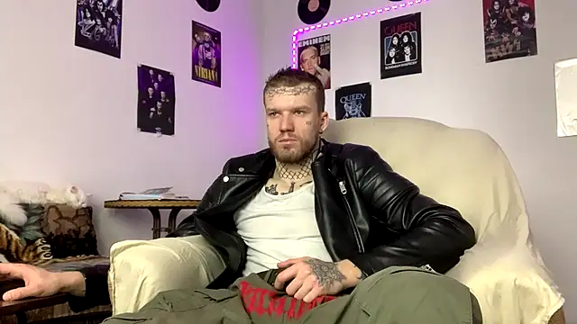 Huntall77 online show from 03-02-26, 05:08