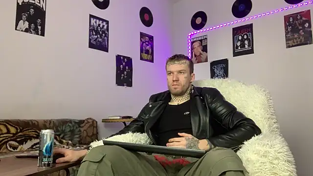 Huntall77 online show from 03-13-26, 04:50