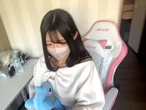 amu nyan cute online show from 11-14-25, 04:05