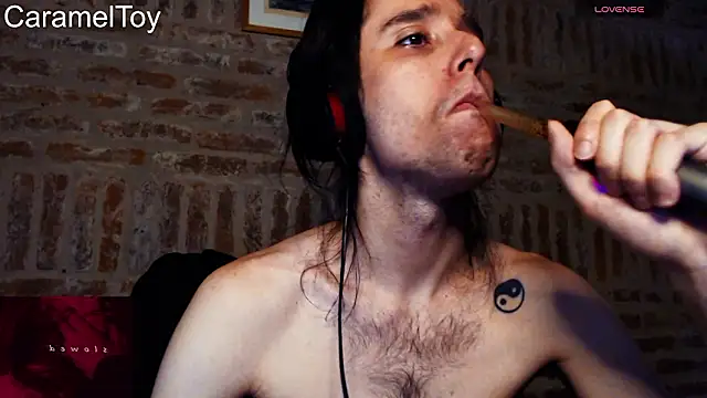 CaramelToy online show from 02-10-26, 06:40