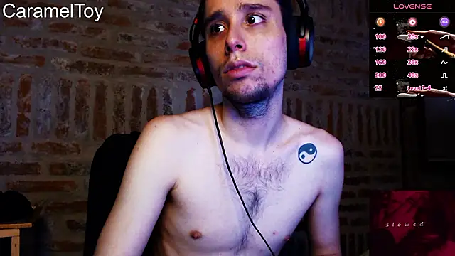 CaramelToy online show from 02-25-26, 06:08