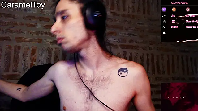 CaramelToy online show from 02-12-26, 08:30