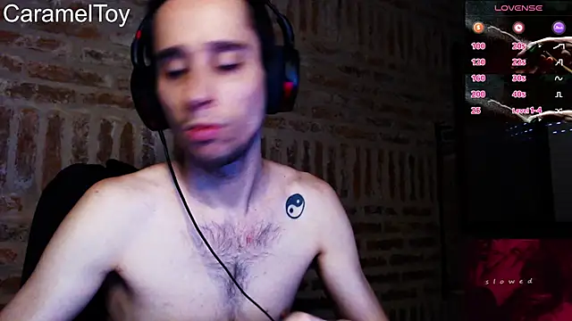 CaramelToy online show from 02-17-26, 10:07