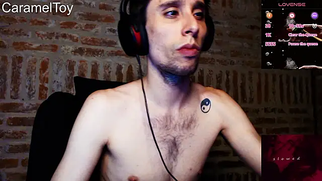 CaramelToy online show from 02-24-26, 06:25