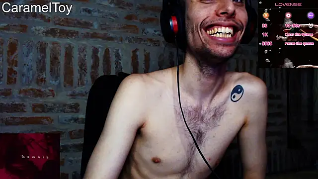 CaramelToy online show from 02-09-26, 09:35