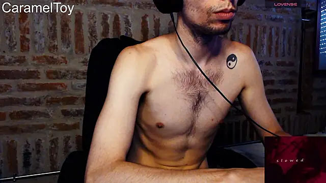 CaramelToy online show from 02-22-26, 07:48