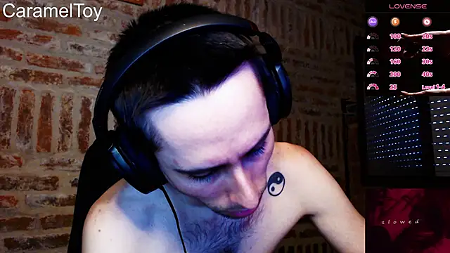 CaramelToy online show from 02-19-26, 10:07