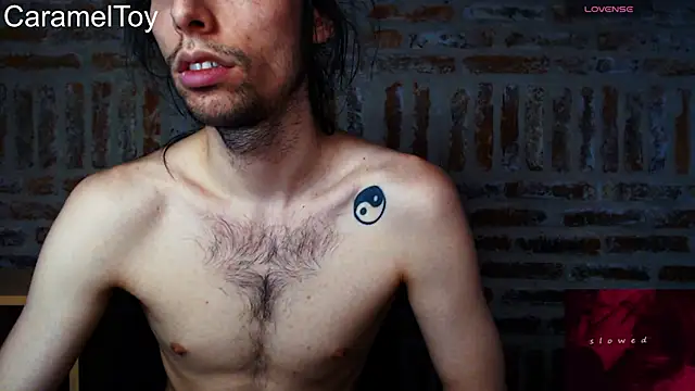 CaramelToy online show from 01-18-26, 09:29