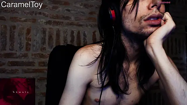 CaramelToy online show from 02-08-26, 09:23