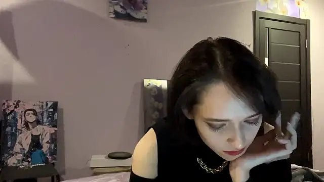 Snapshot of JamieRosten chatting on 11-22-25, 12:04 JamieRosten online show from 11-22-25, 12:04