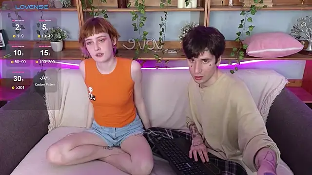 Danny loves Mary online show from 05-17-26, 02:00