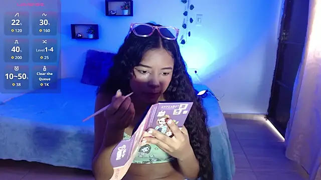 Nikolle sexy online show from 01-13-26, 01:48