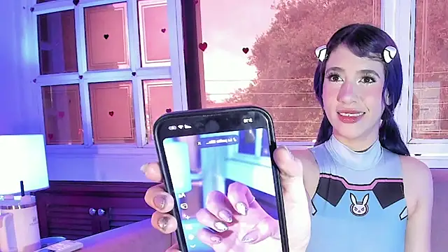 ReiAyanamy online show from 03-23-26, 08:19