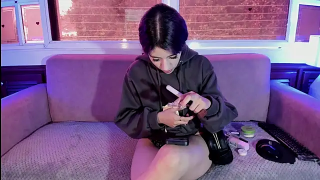 ReiAyanamy online show from 03-11-26, 07:52